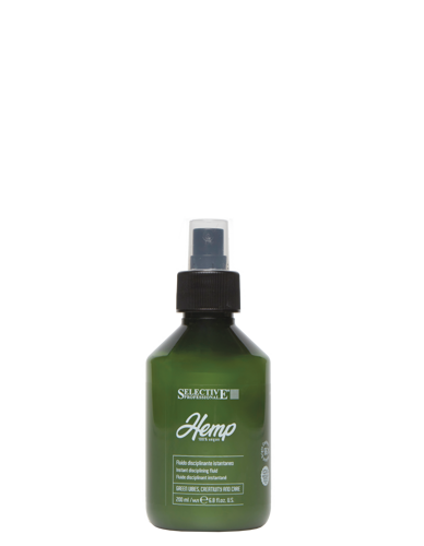 Флюид для мгновенного кондиционирования и дисциплинирования HEMP HYDRATE ESSENCE, pH 3.00 - 4.00, 200 мл